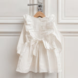 Mathilda Dress - White