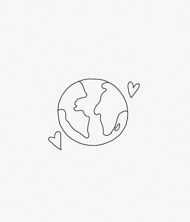 Eco-friendly icon representing organic and sustainable cotton — symbolizing environmentally friendly production.