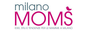 Milano Moms magazine feature highlighting SoLoveAble’s kidswear brand