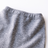 Baby Cashmere Pants - Heather Grey