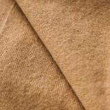 Baby Cashmere Blanket - Caramel Brown