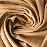 Baby Cashmere Blanket - Caramel Brown