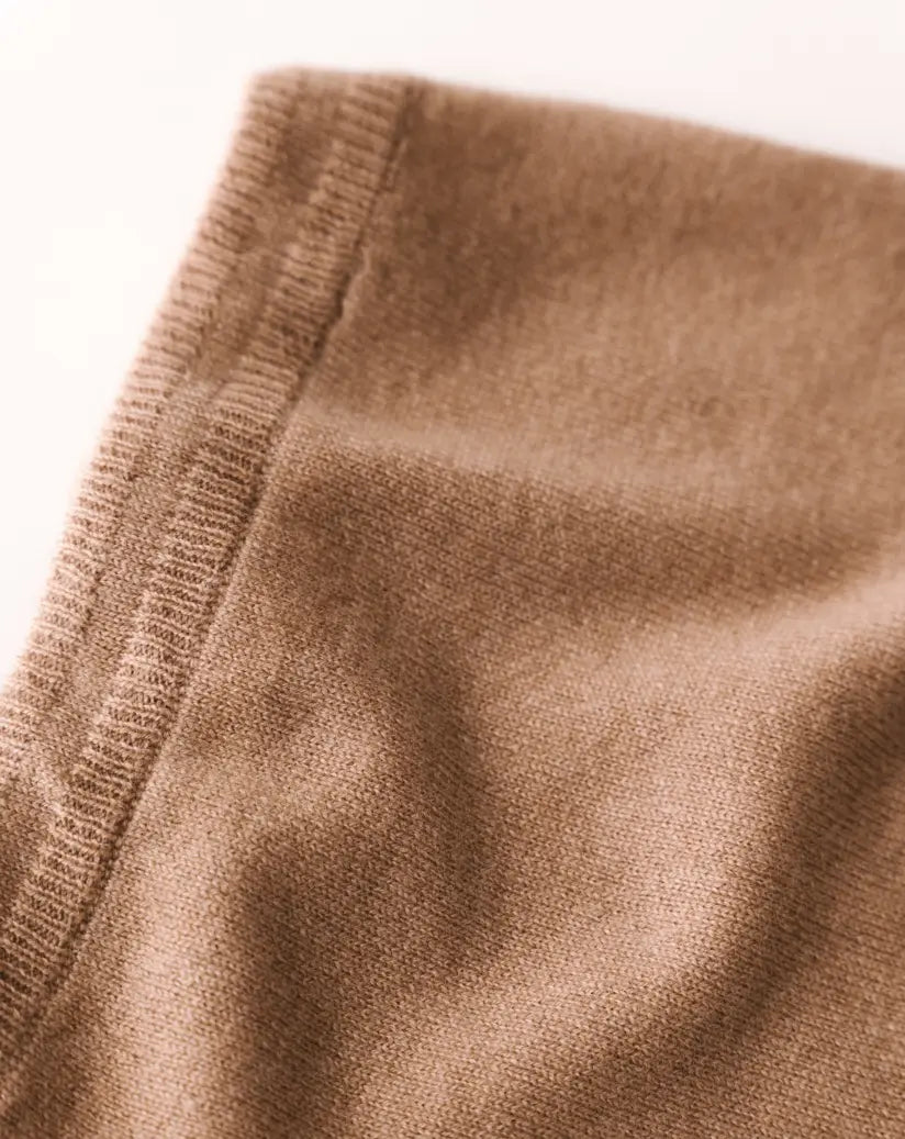 Baby Cashmere Pants - Caramel Brown SoLoveAble