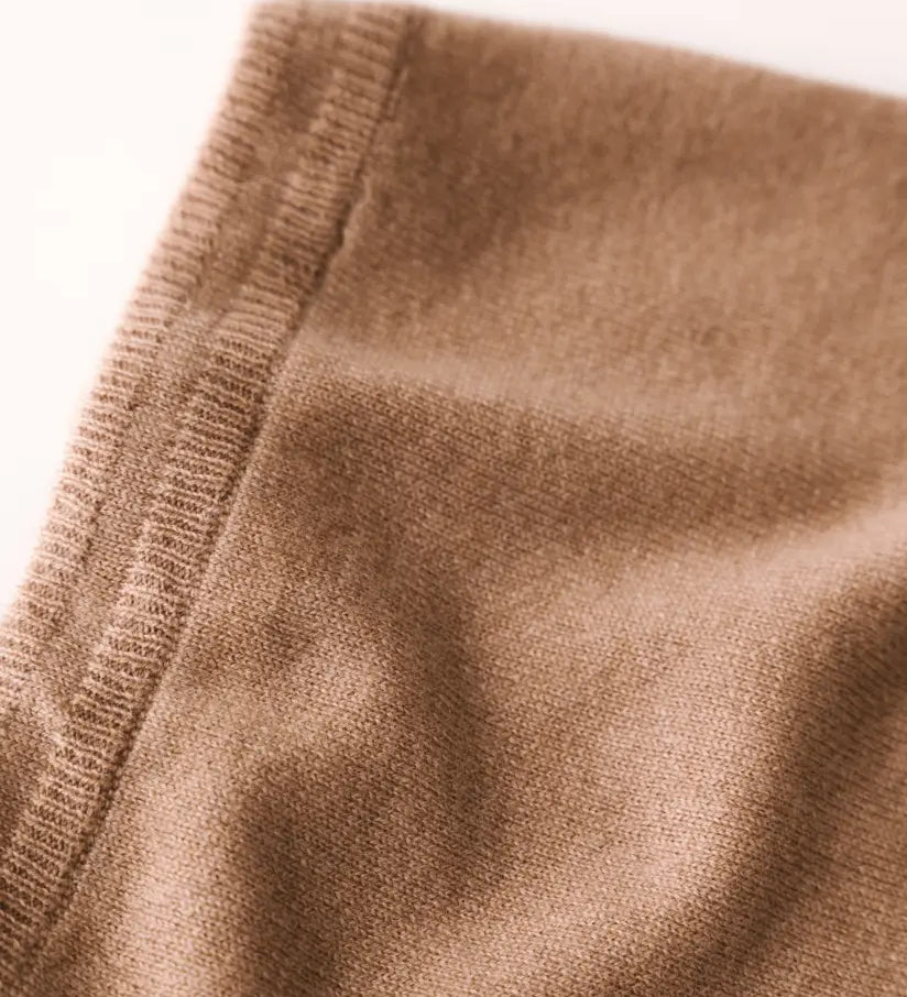 Baby Cashmere Pants - Caramel Brown SoLoveAble