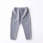 Baby Cashmere Pants - Heather Grey - SoLoveAble