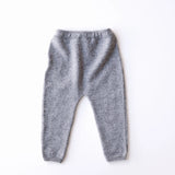Baby Cashmere Pants - Heather Grey - SoLoveAble